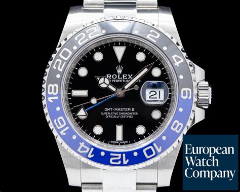 rolex batman hype|Rolex Batman 116710.